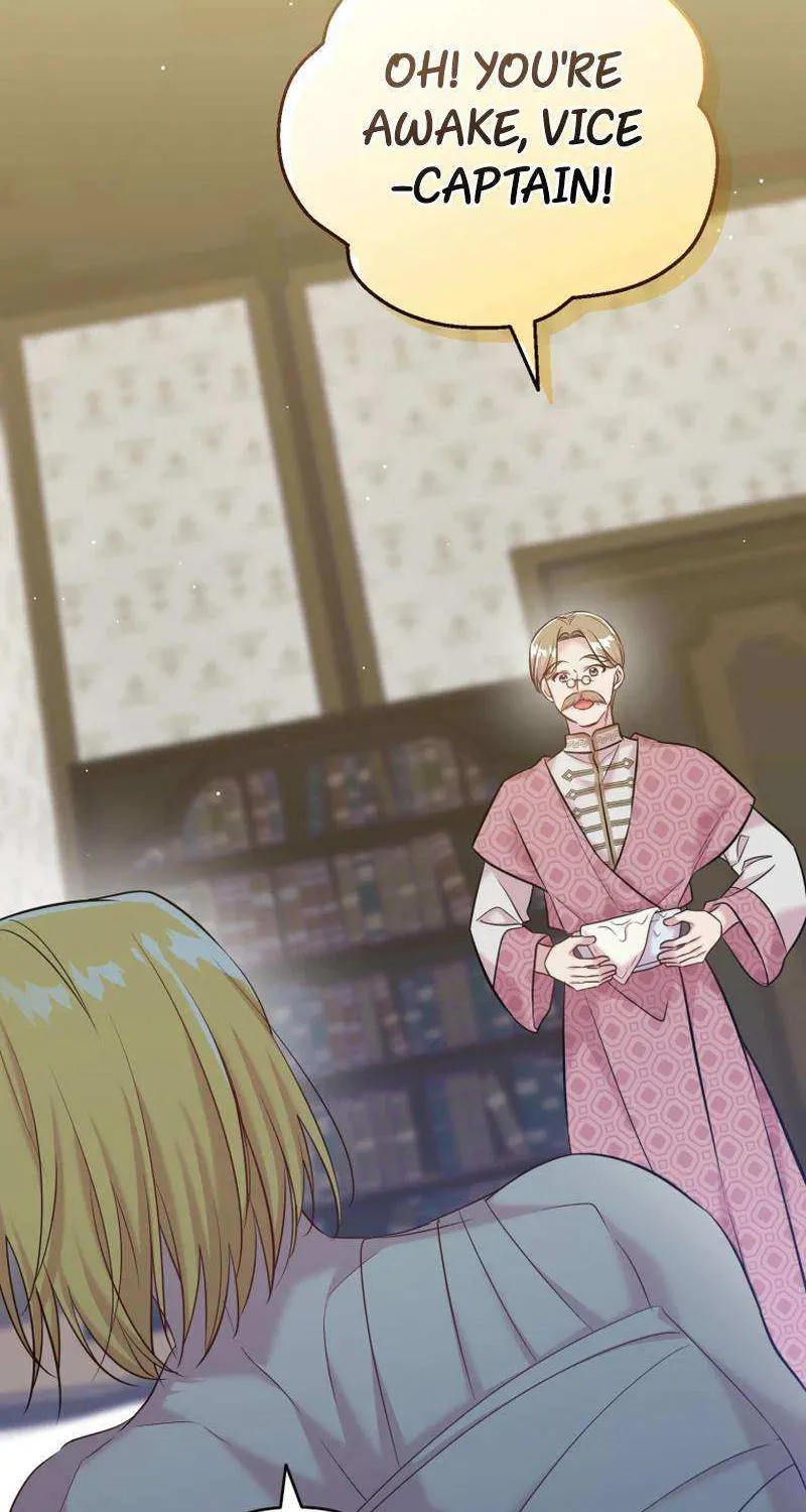 Finally, the Dawn Came Chapter 31 page 4 - 