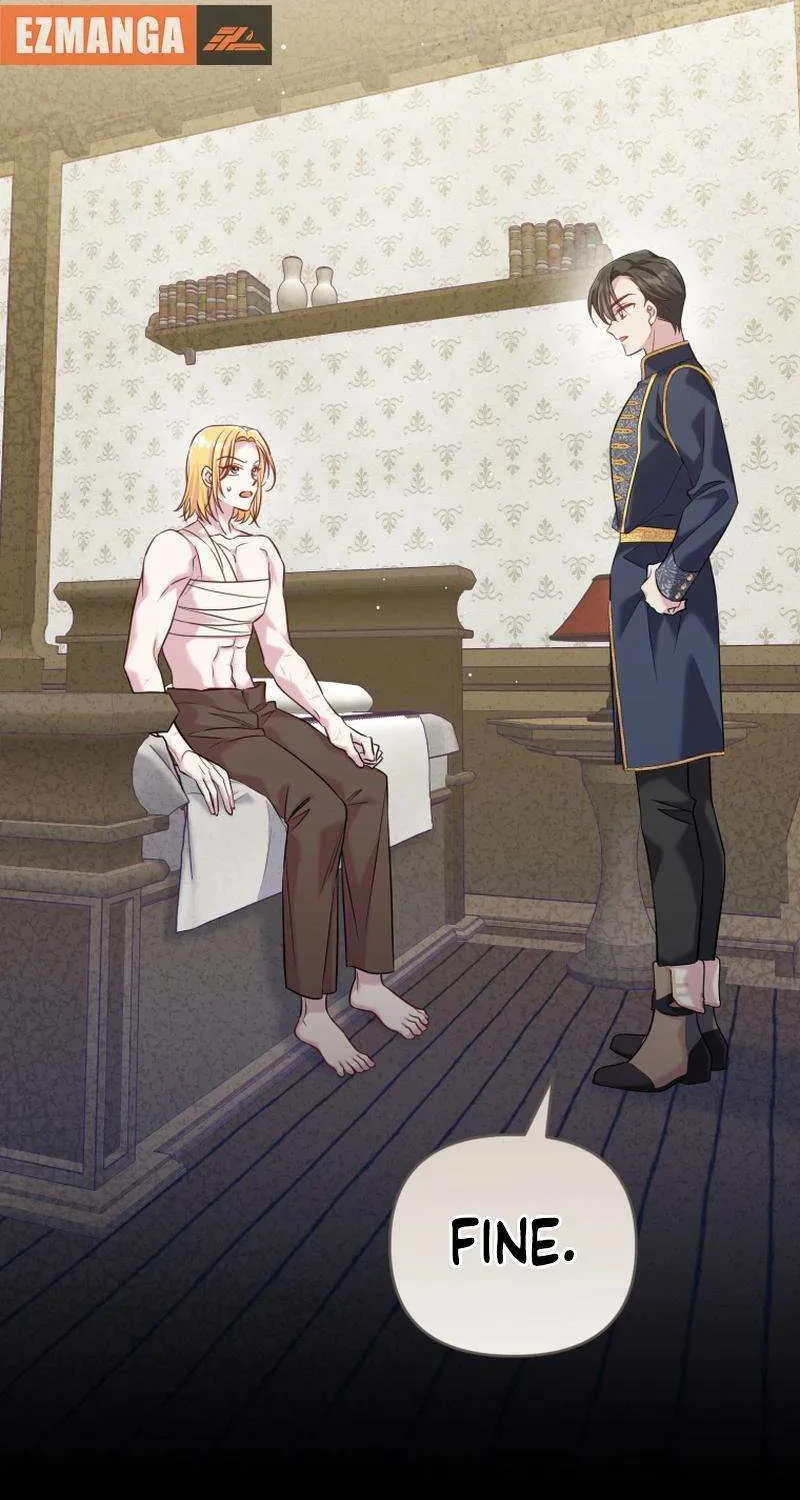 Finally, the Dawn Came Chapter 31 page 33 - 