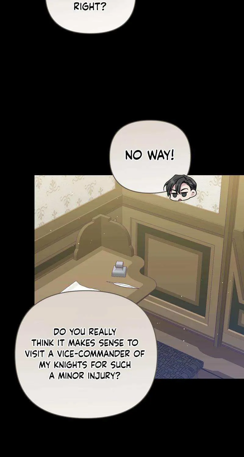Finally, the Dawn Came Chapter 31 page 37 - 