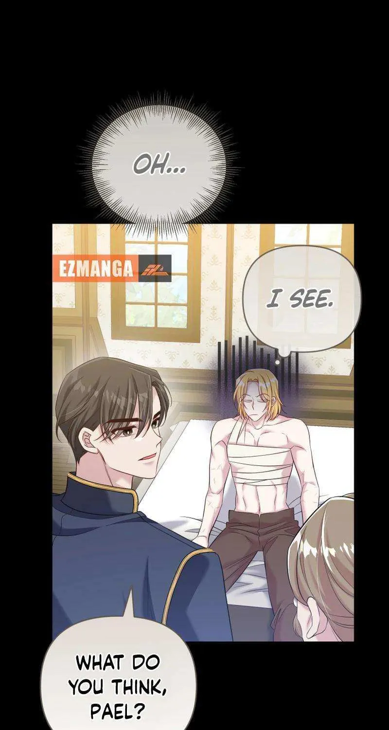 Finally, the Dawn Came Chapter 31 page 38 - 