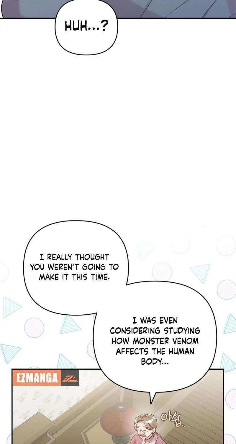 Finally, the Dawn Came Chapter 31 page 5 - 