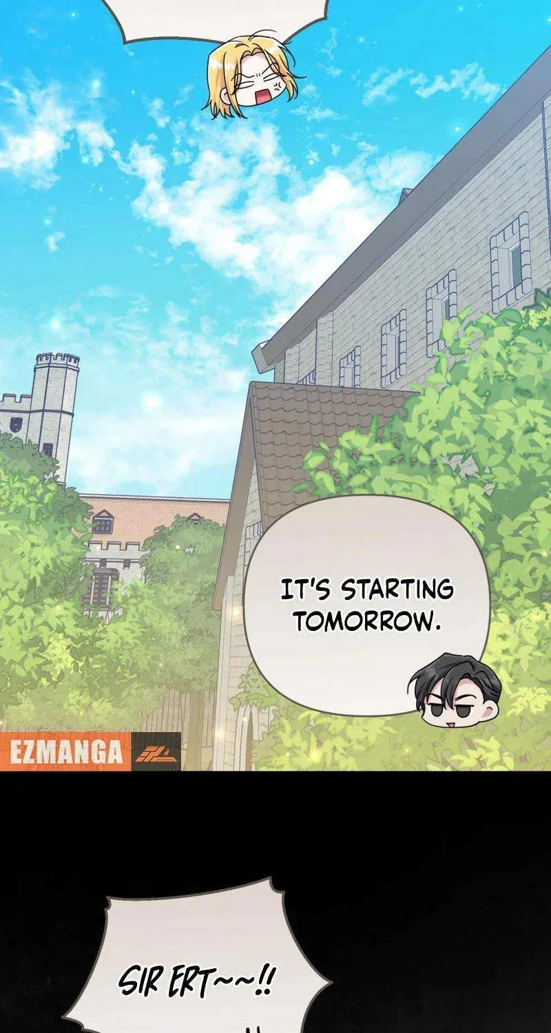 Finally, the Dawn Came Chapter 31 page 42 - 