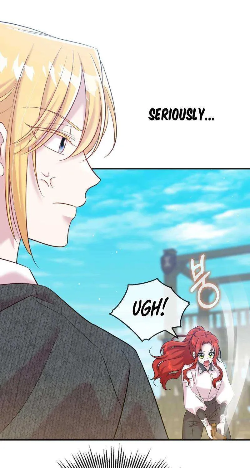 Finally, the Dawn Came Chapter 31 page 44 - 