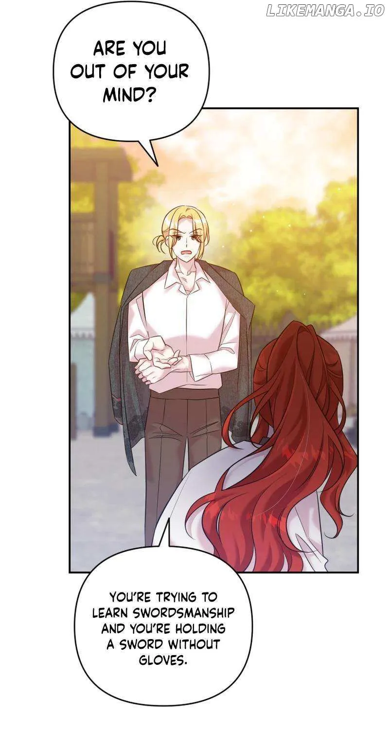Finally, the Dawn Came Chapter 31 page 51 - 