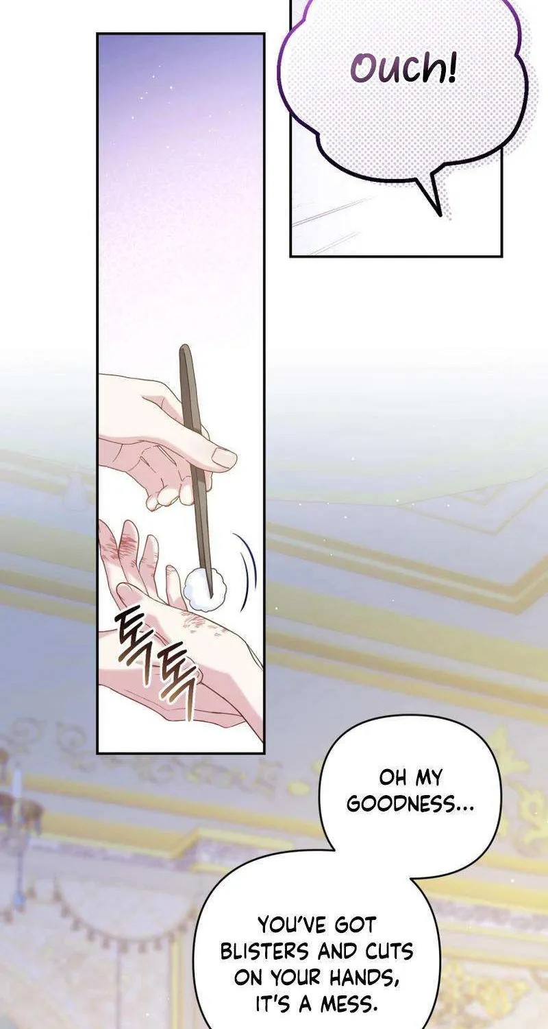 Finally, the Dawn Came Chapter 31 page 58 - 