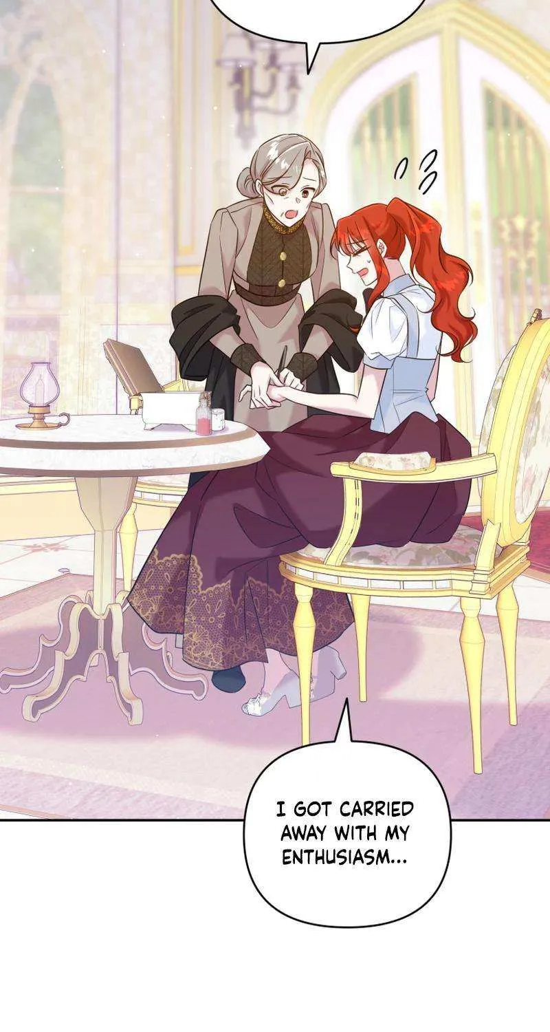 Finally, the Dawn Came Chapter 31 page 59 - 