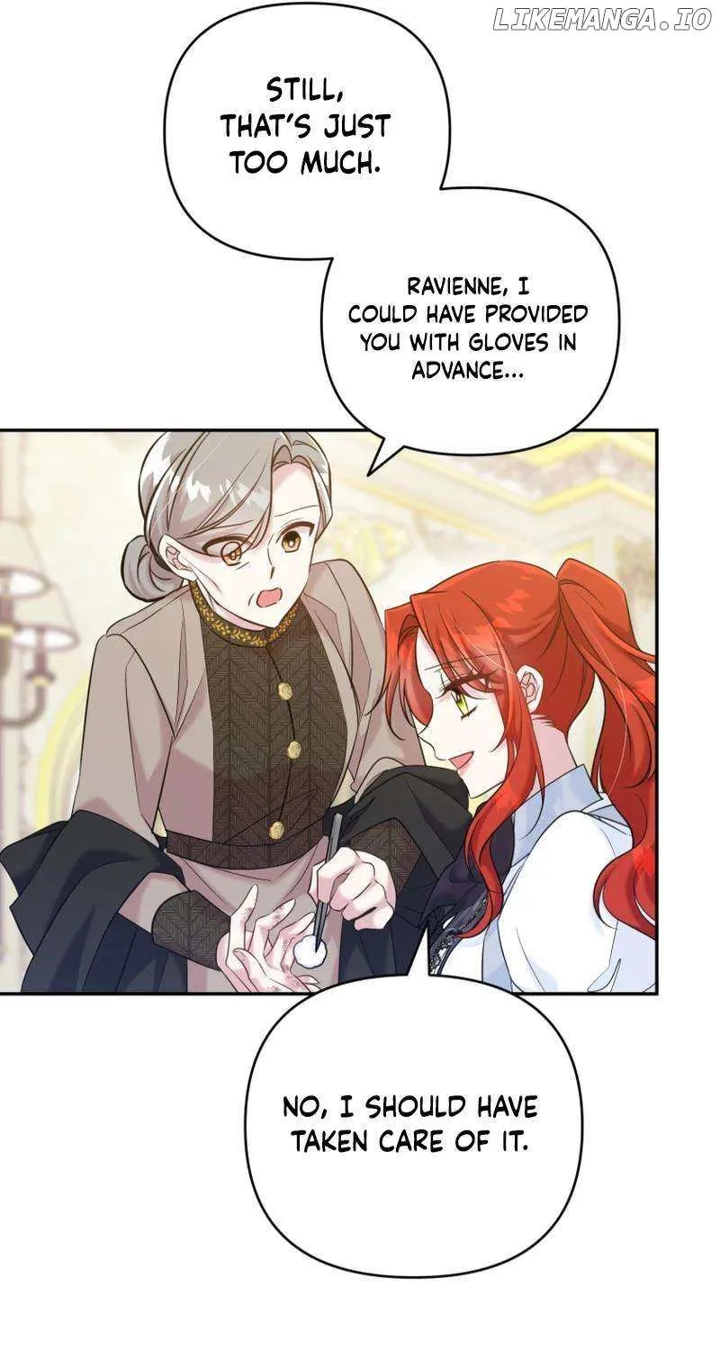Finally, the Dawn Came Chapter 31 page 61 - 