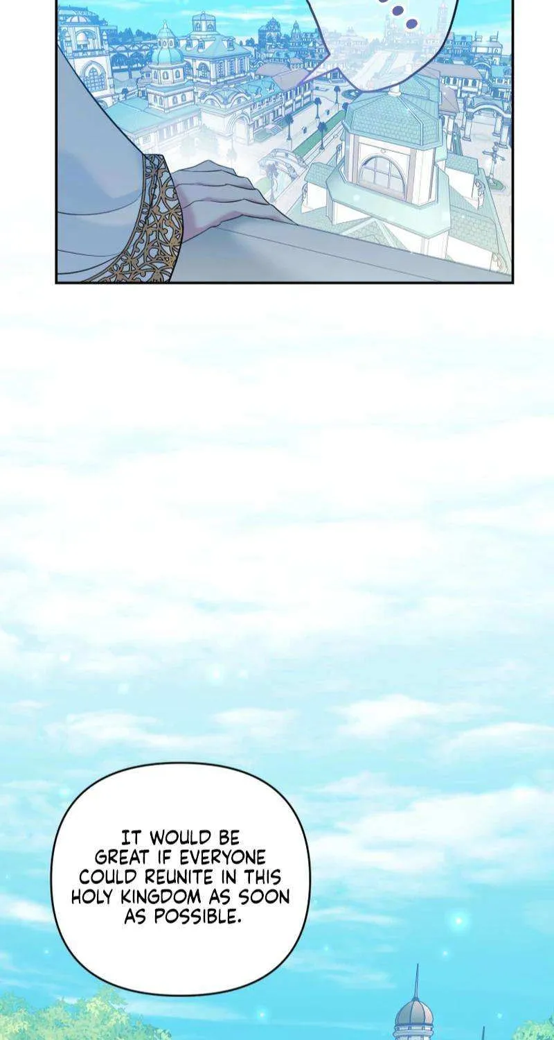 Finally, the Dawn Came Chapter 32 page 33 - 