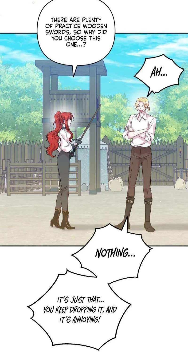 Finally, the Dawn Came Chapter 32 page 39 - 
