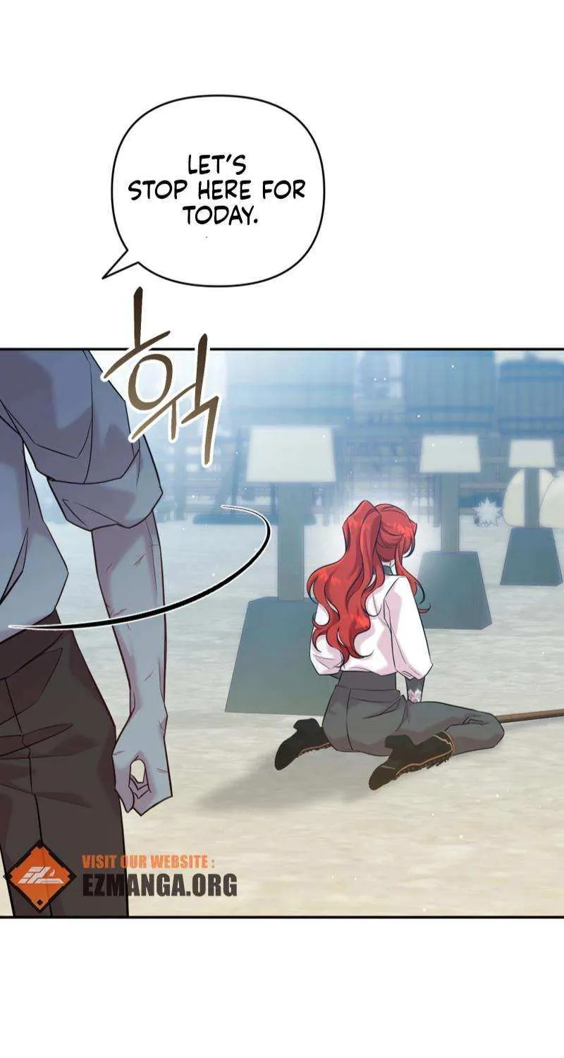 Finally, the Dawn Came Chapter 32 page 61 - 