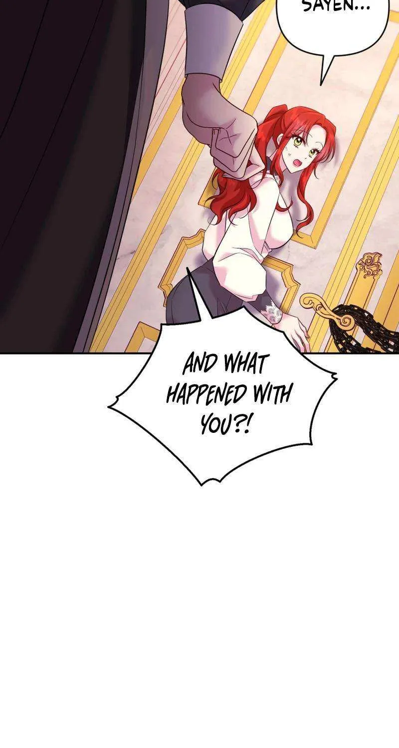 Finally, the Dawn Came Chapter 33 page 25 - 
