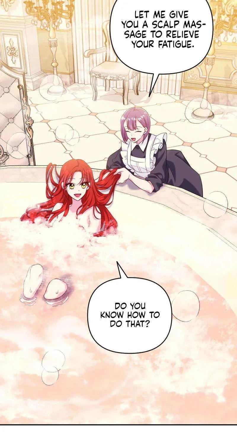 Finally, the Dawn Came Chapter 33 page 34 - 