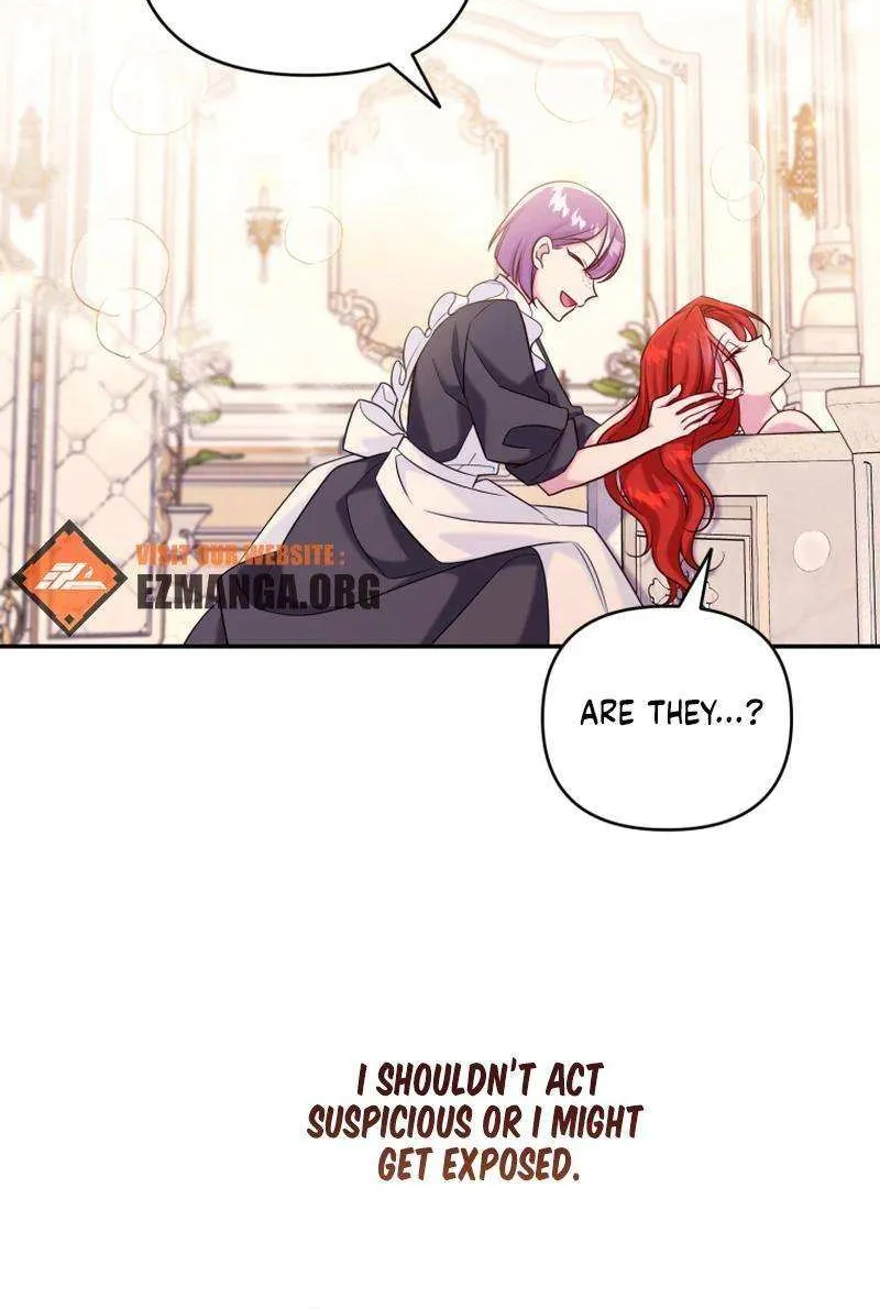 Finally, the Dawn Came Chapter 33 page 41 - 