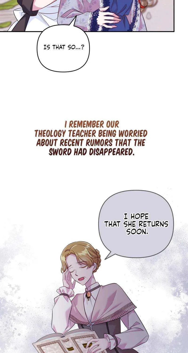 Finally, the Dawn Came Chapter 33 page 48 - 