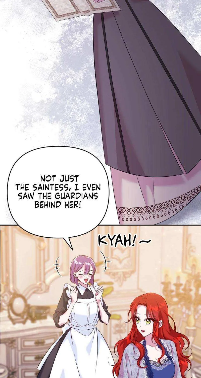 Finally, the Dawn Came Chapter 33 page 49 - 