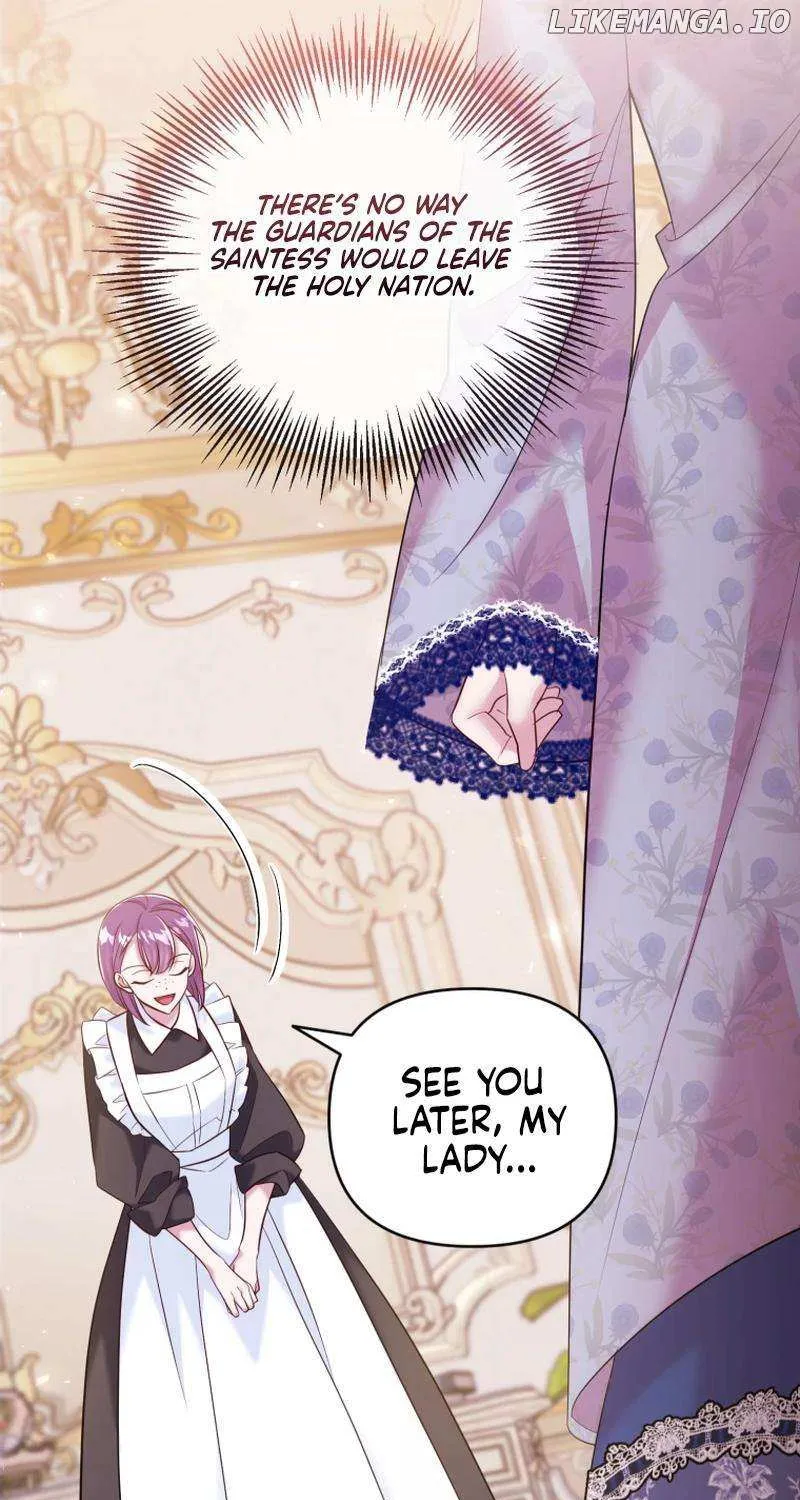 Finally, the Dawn Came Chapter 33 page 52 - 
