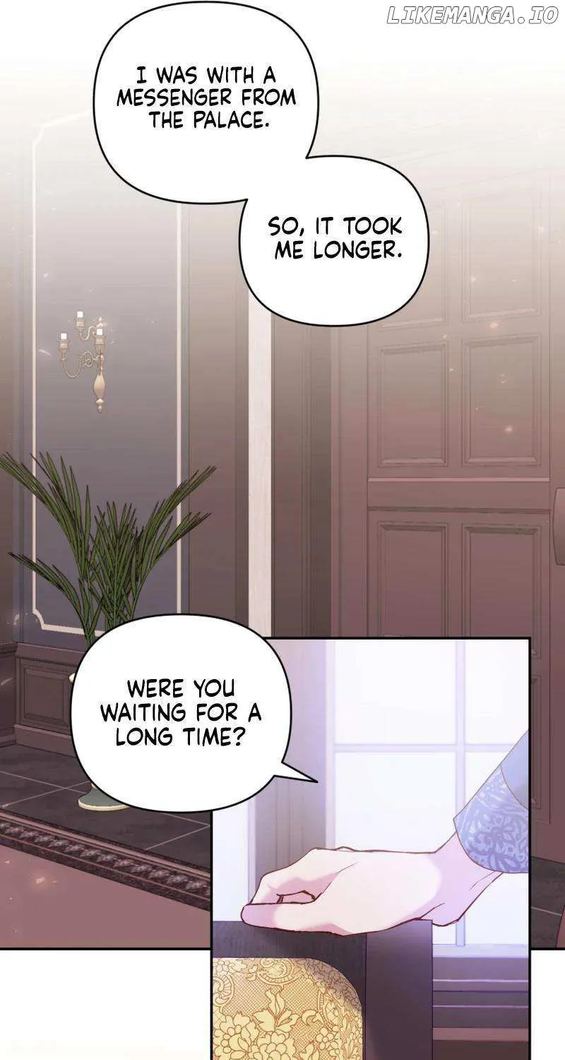 Finally, the Dawn Came Chapter 34 page 40 - 