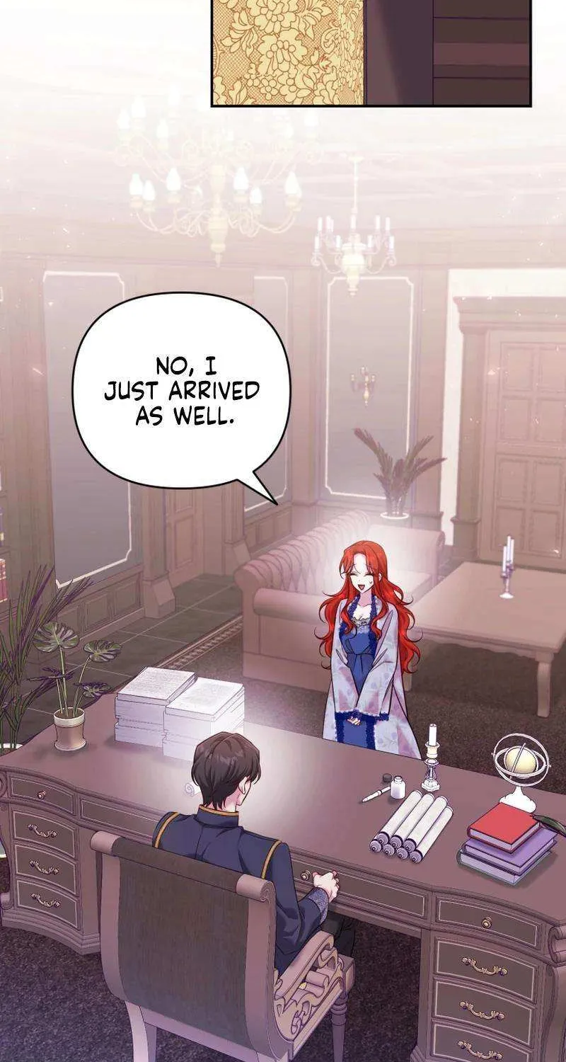 Finally, the Dawn Came Chapter 34 page 41 - 