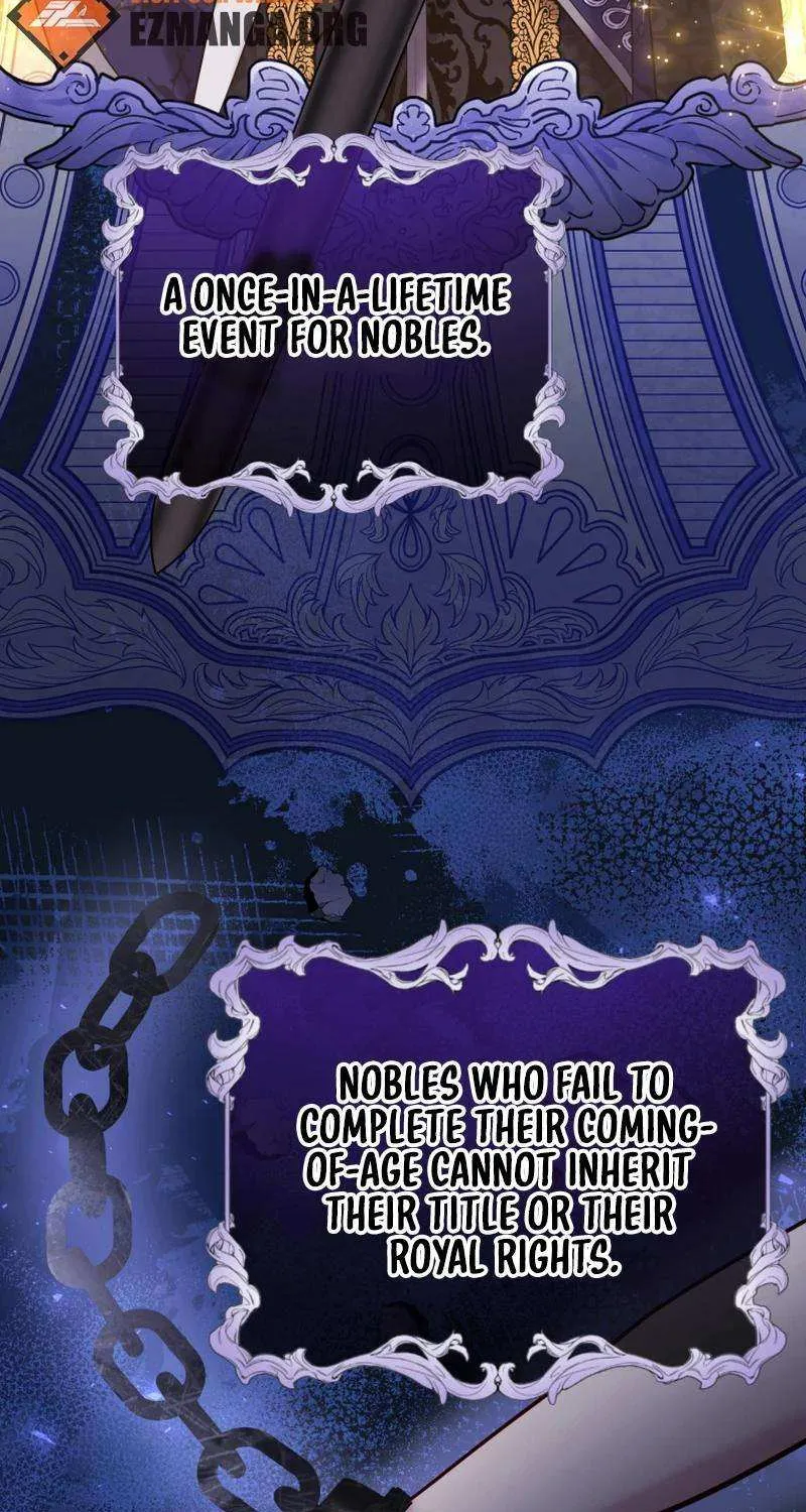 Finally, the Dawn Came Chapter 34 page 46 - 