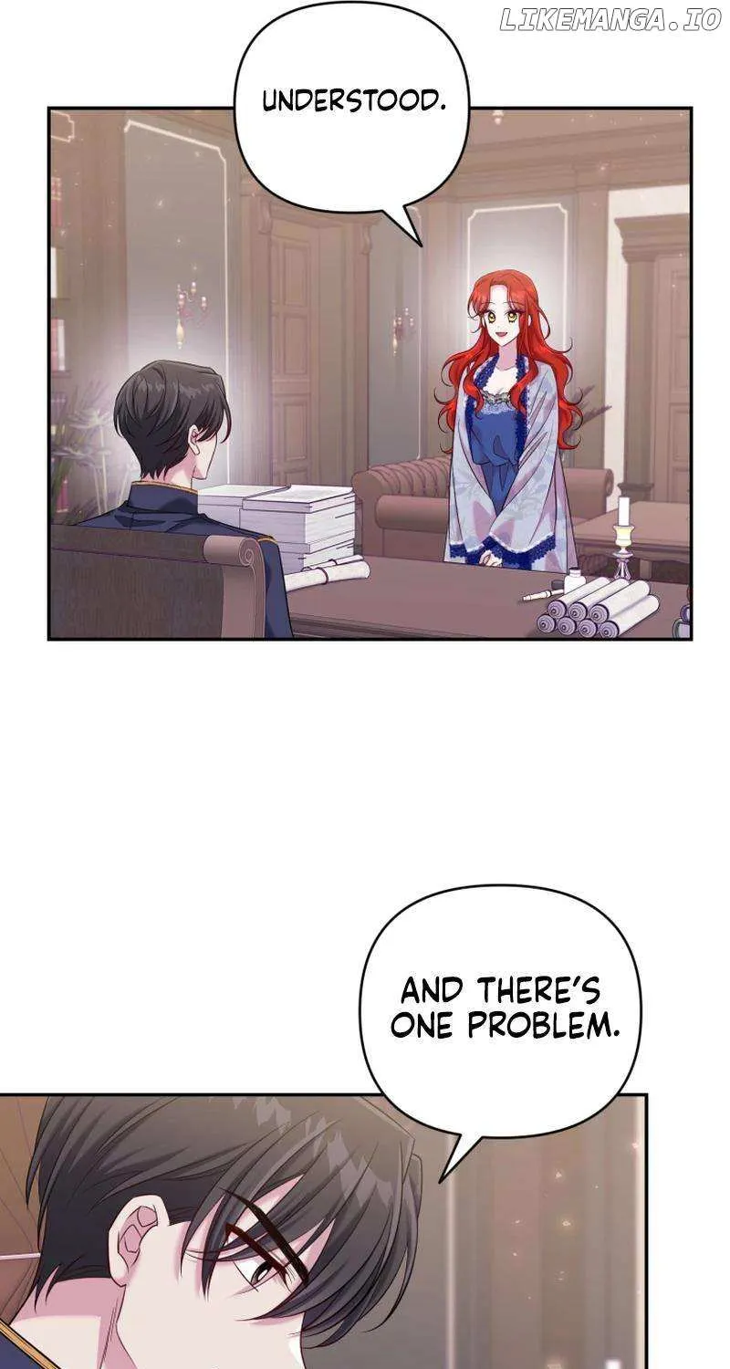 Finally, the Dawn Came Chapter 34 page 50 - 