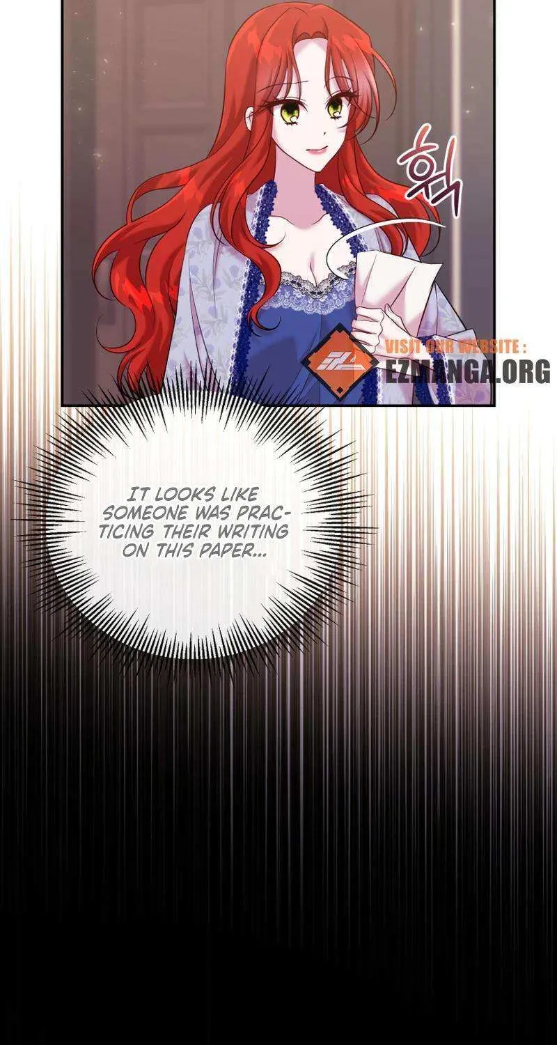 Finally, the Dawn Came Chapter 34 page 8 - 