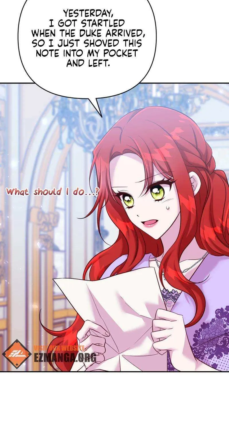 Finally, the Dawn Came Chapter 35 page 5 - 