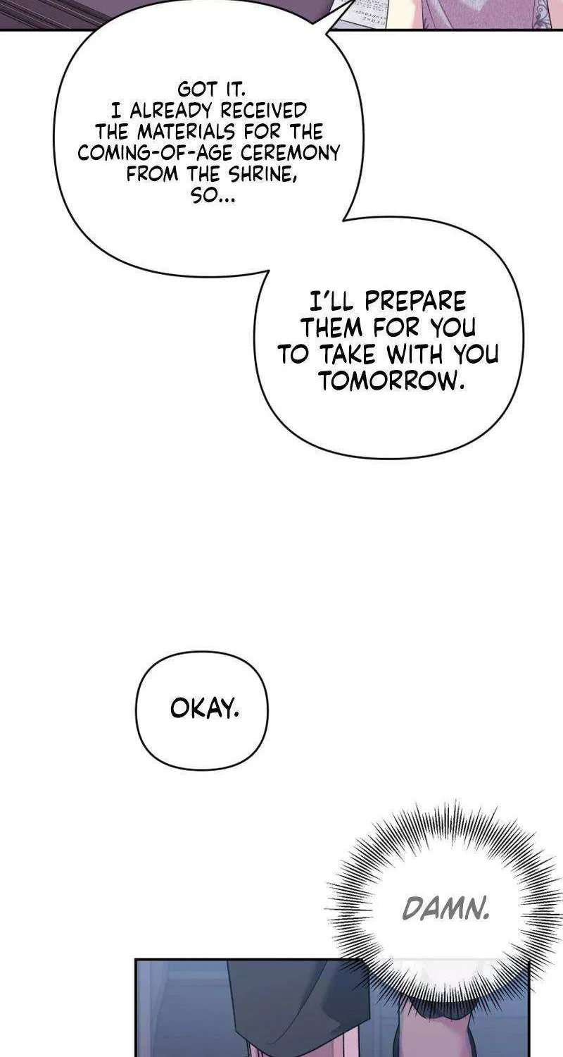 Finally, the Dawn Came Chapter 35 page 47 - 