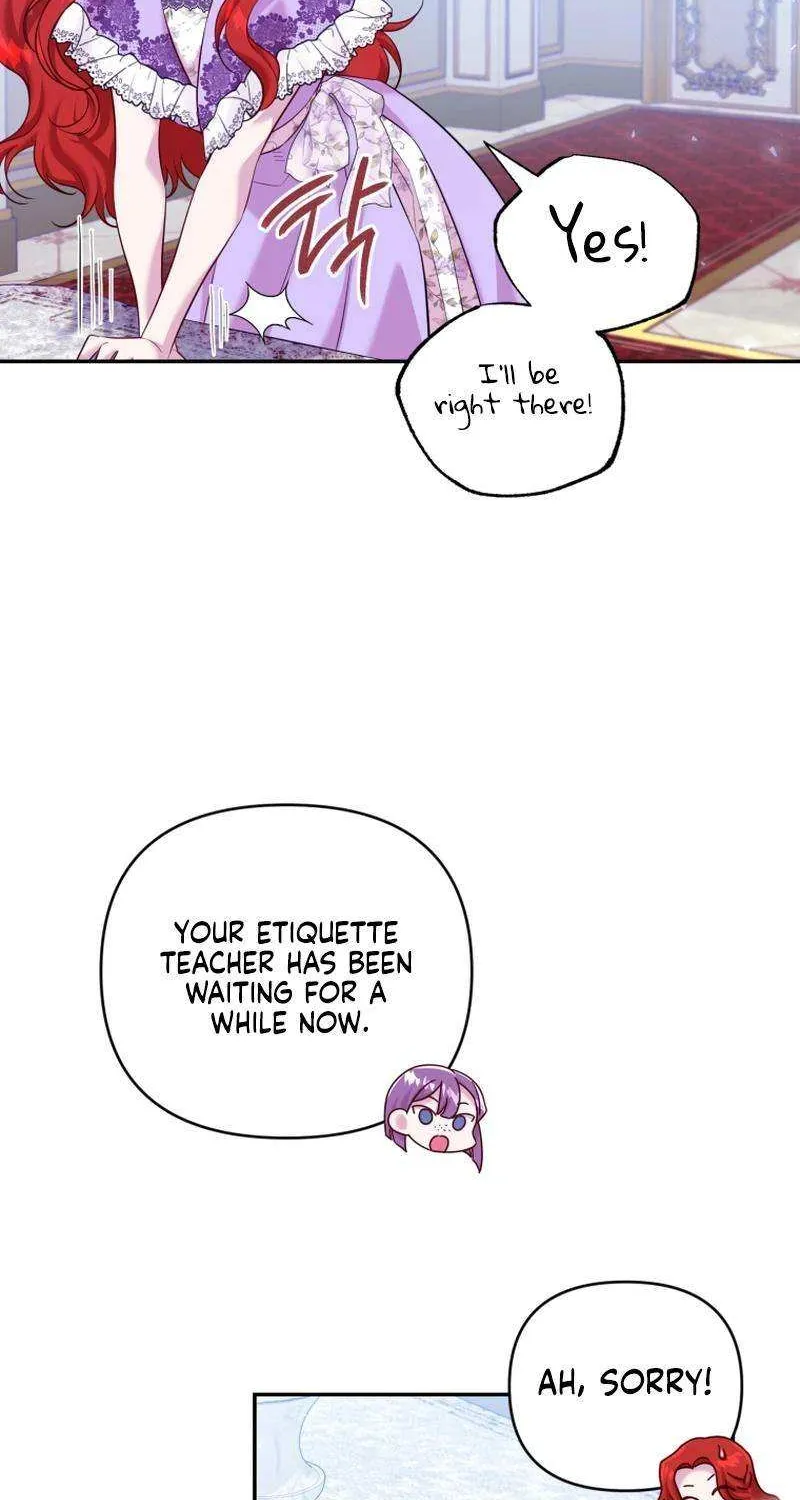 Finally, the Dawn Came Chapter 35 page 9 - 