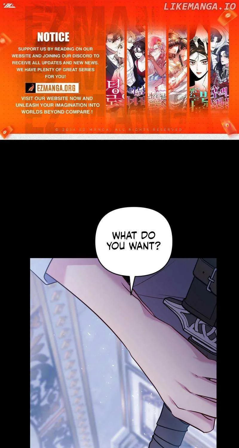 Finally, the Dawn Came Chapter 36 page 1 - 