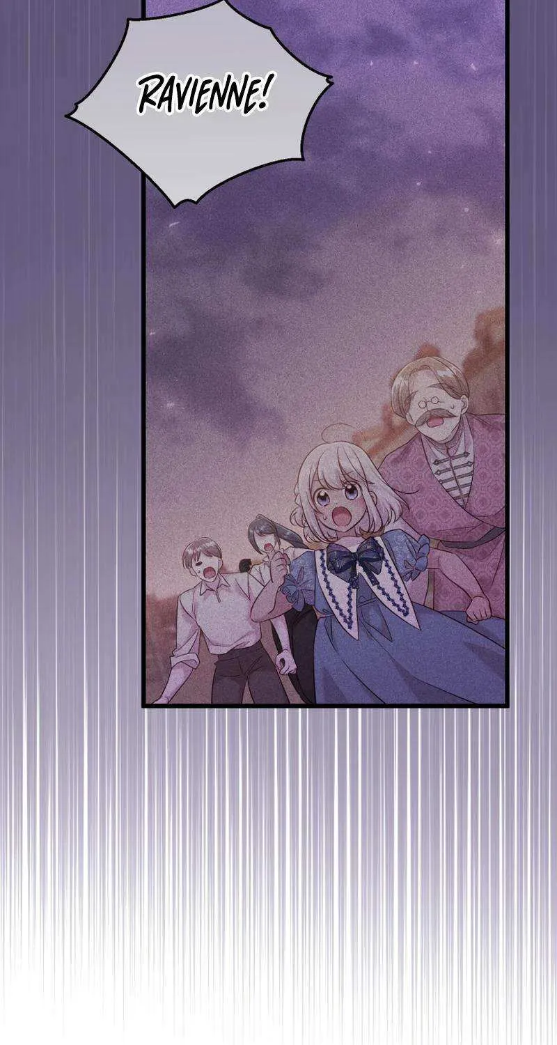 Finally, the Dawn Came Chapter 36 page 25 - 