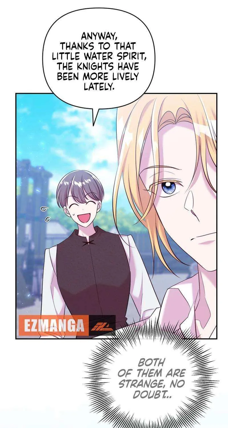 Finally, the Dawn Came Chapter 36 page 29 - 