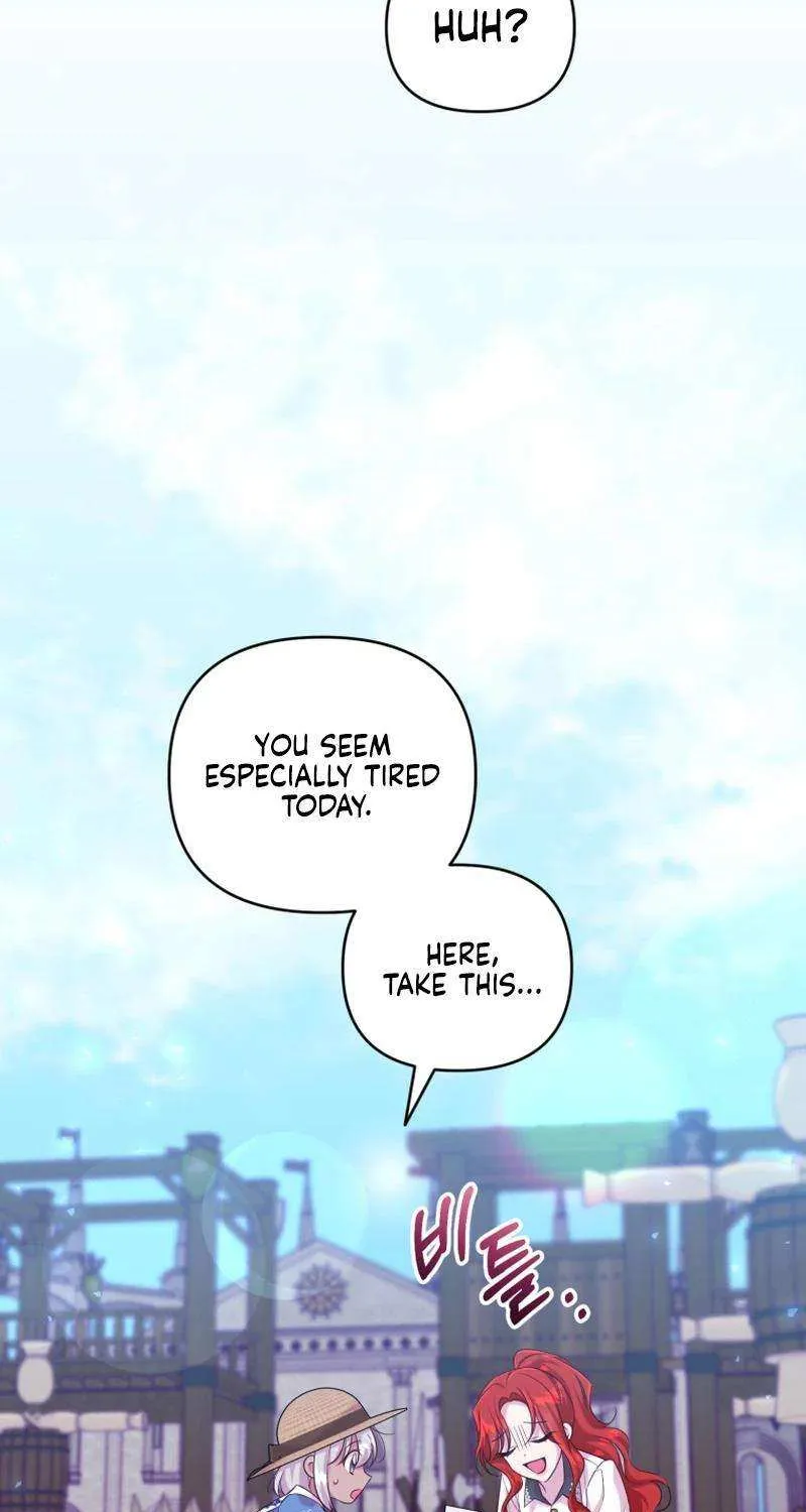 Finally, the Dawn Came Chapter 36 page 33 - 