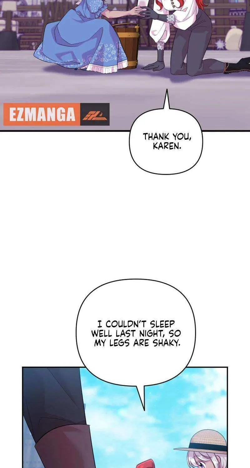 Finally, the Dawn Came Chapter 36 page 34 - 