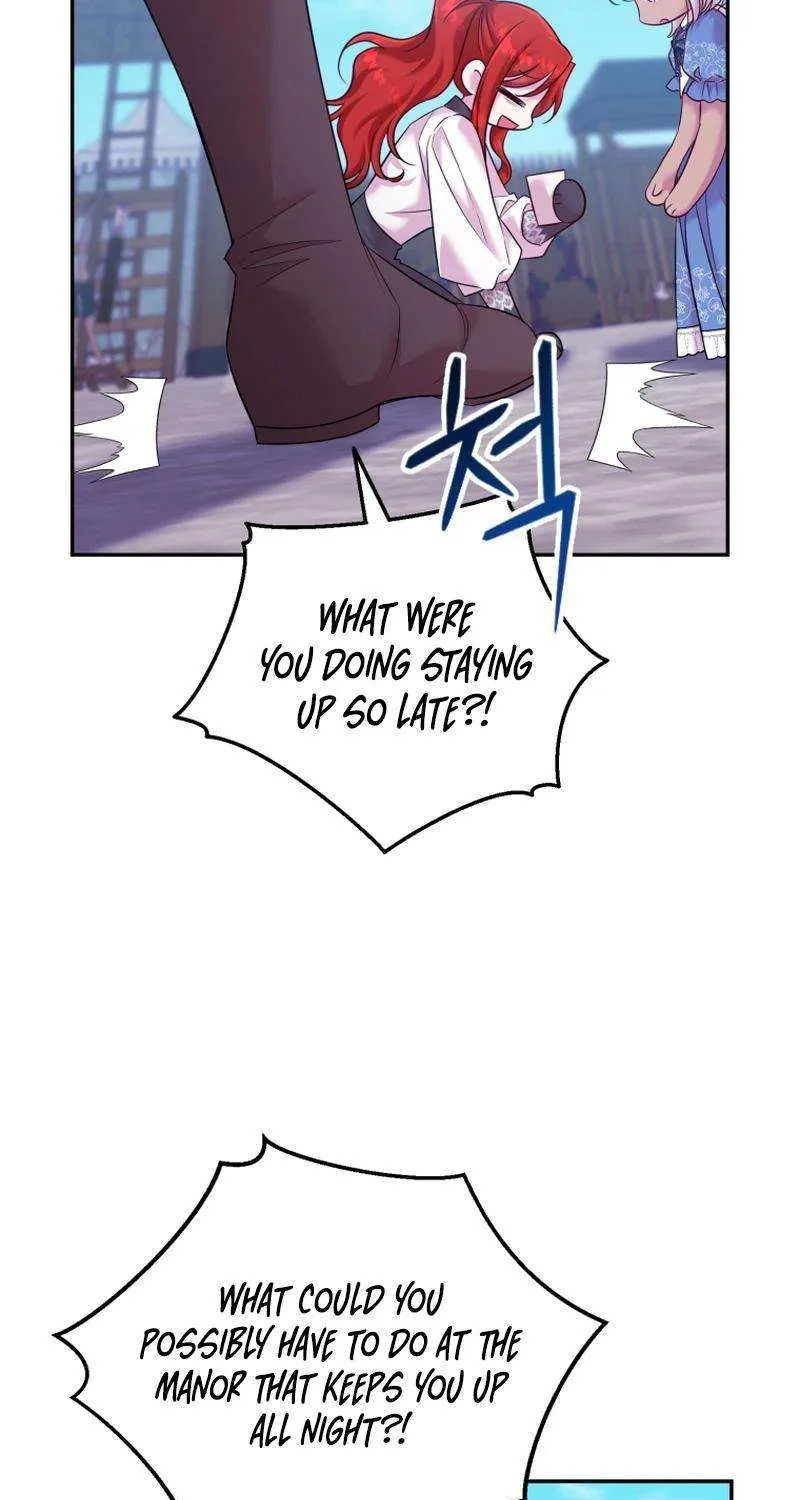 Finally, the Dawn Came Chapter 36 page 35 - 