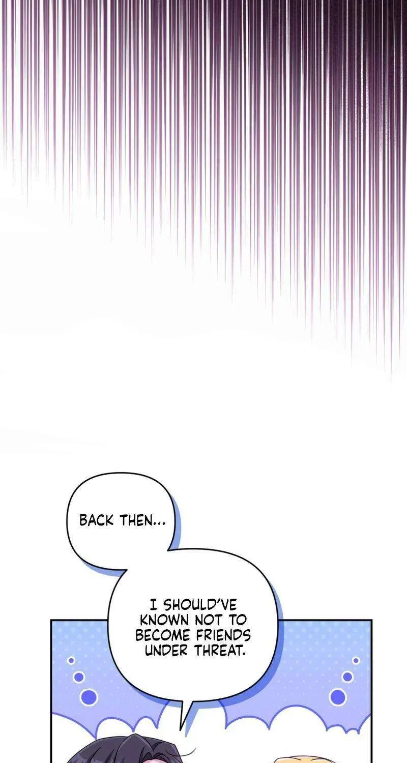 Finally, the Dawn Came Chapter 36 page 5 - 