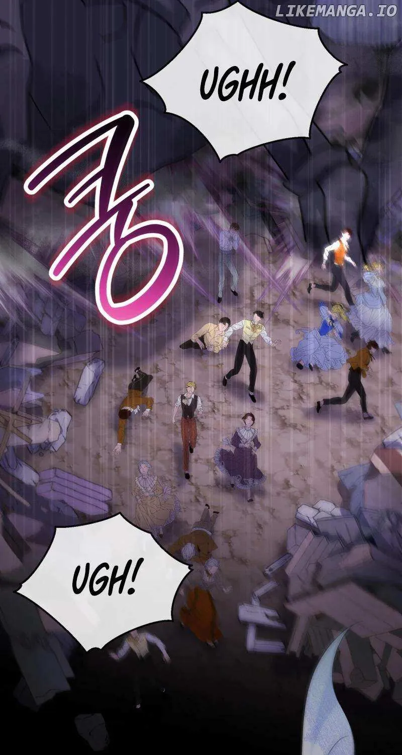 Finally, the Dawn Came Chapter 36 page 47 - 
