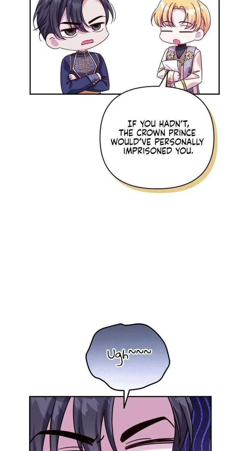 Finally, the Dawn Came Chapter 36 page 6 - 