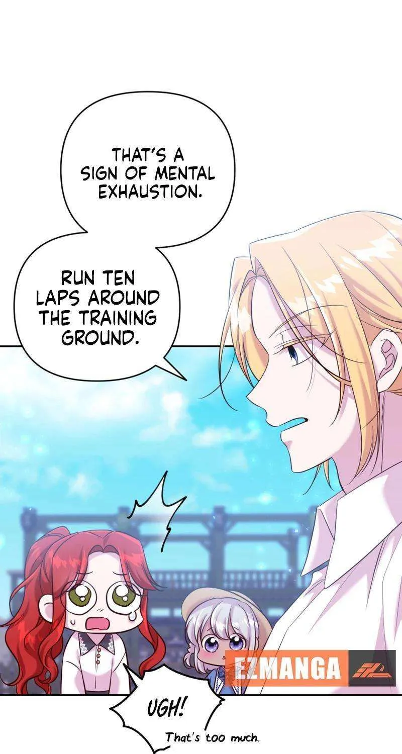 Finally, the Dawn Came Chapter 36 page 59 - 
