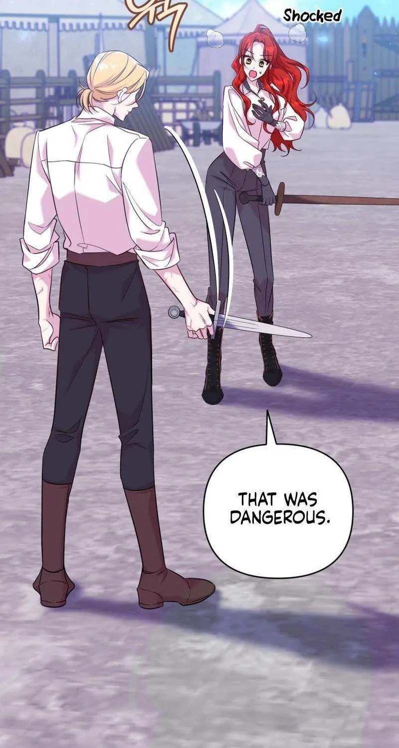 Finally, the Dawn Came Chapter 36 page 86 - 