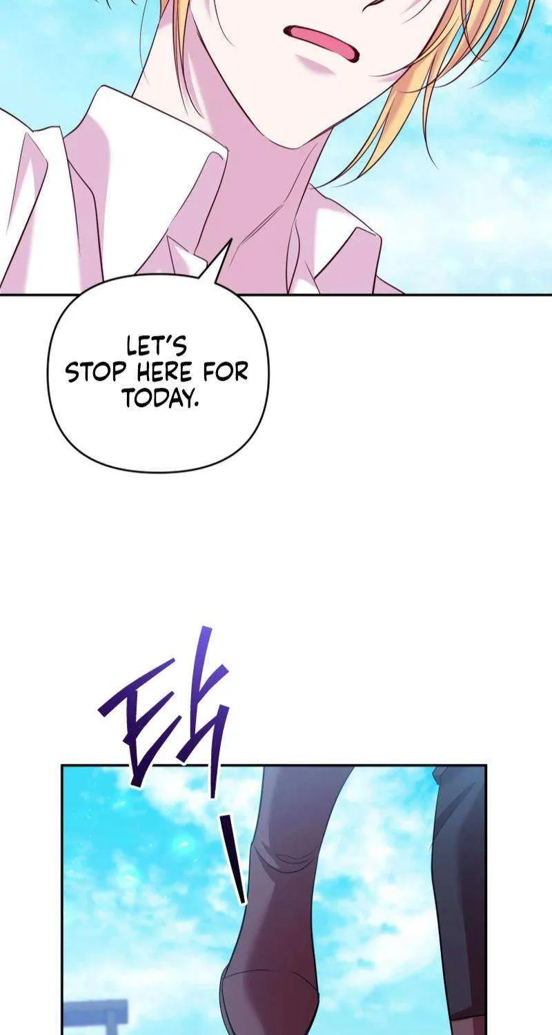 Finally, the Dawn Came Chapter 37 page 20 - 