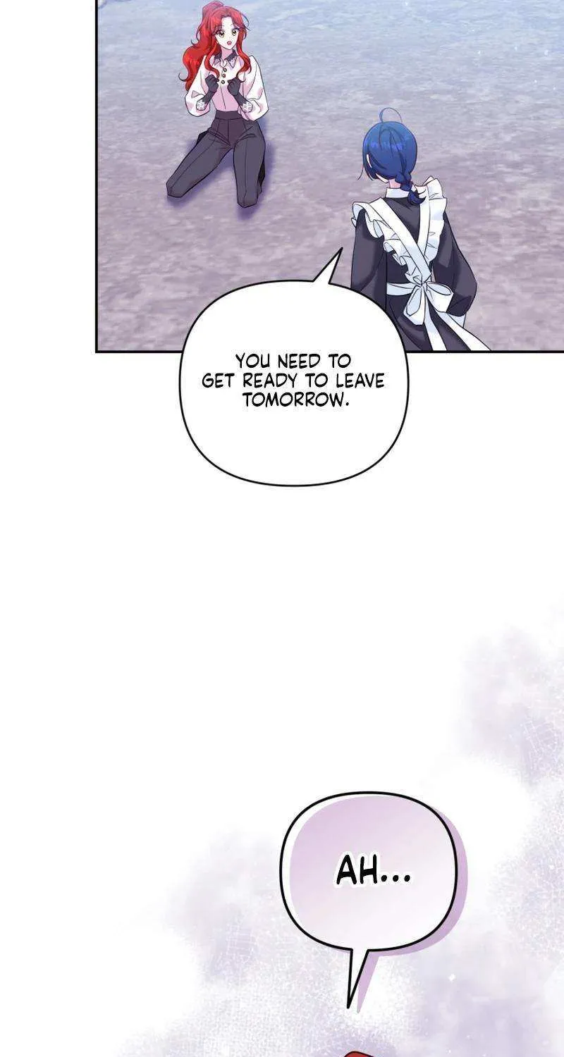 Finally, the Dawn Came Chapter 37 page 27 - 