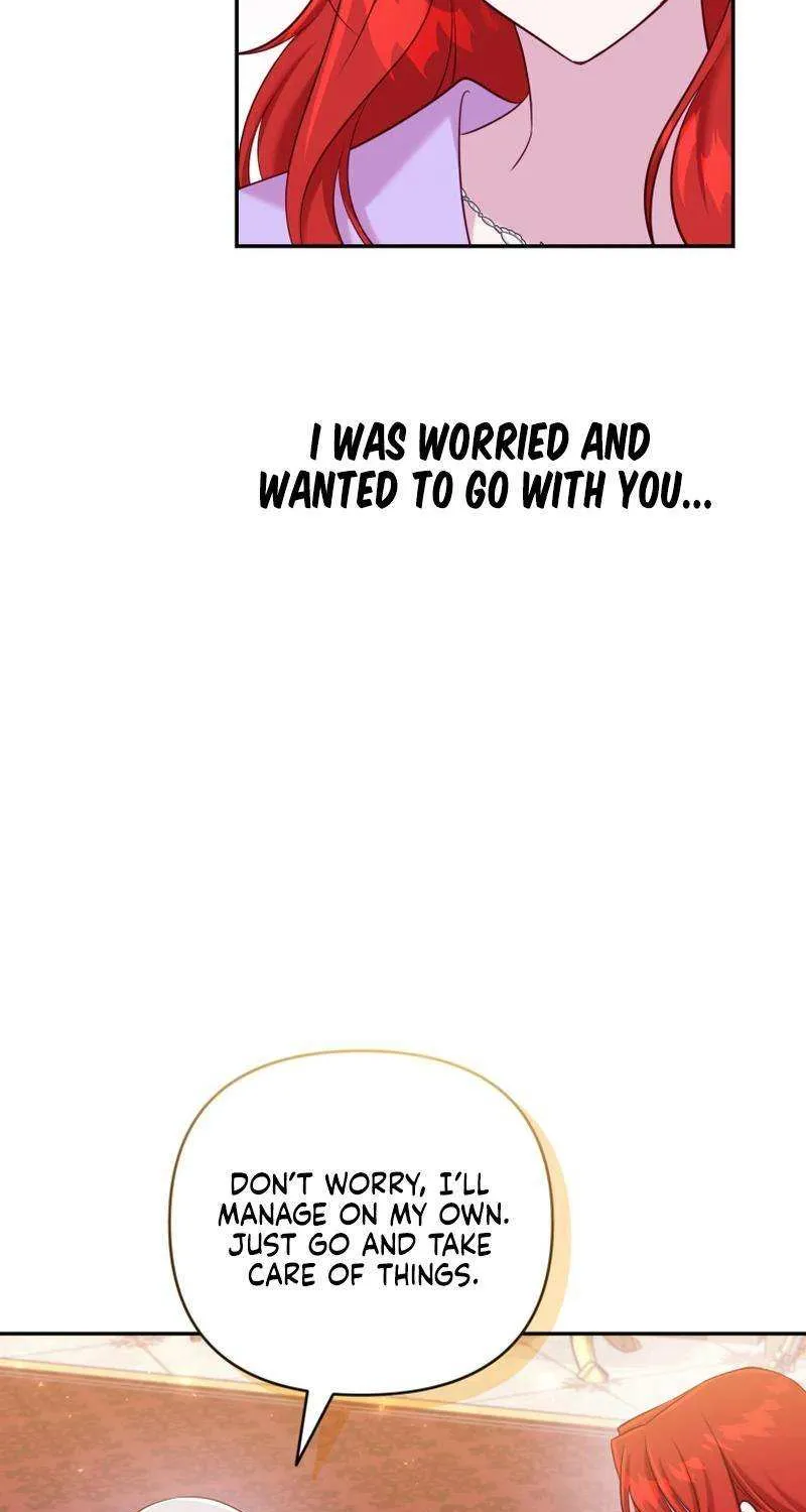 Finally, the Dawn Came Chapter 37 page 35 - 