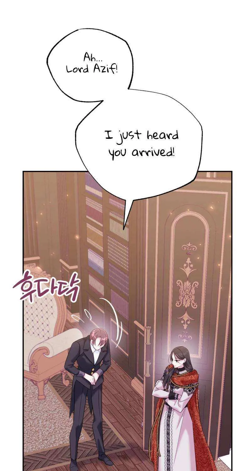 Finally, the Dawn Came Chapter 37 page 59 - 