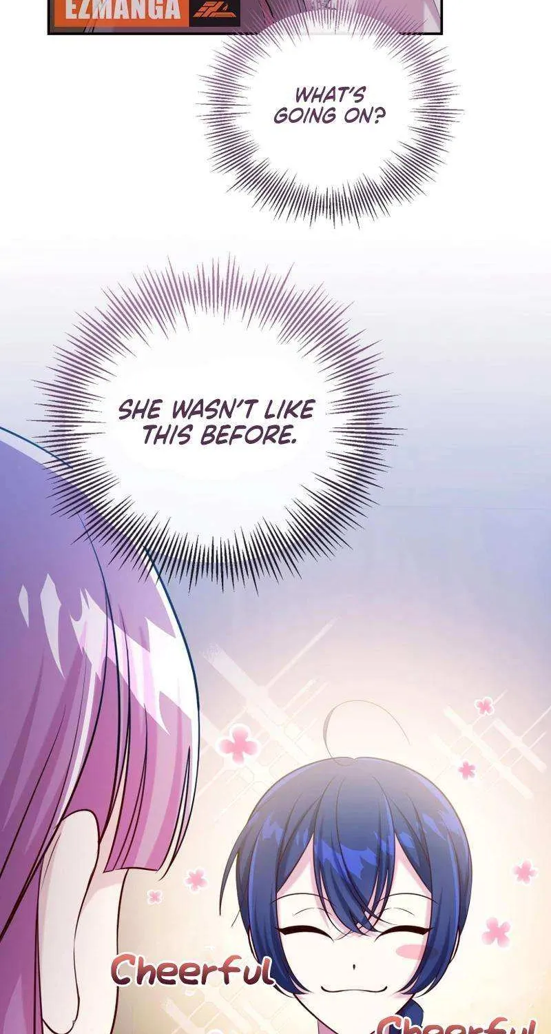 Finally, the Dawn Came Chapter 38 page 35 - 