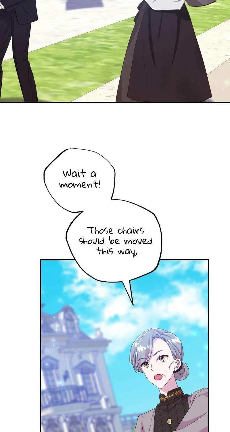 Finally, the Dawn Came Chapter 38 page 5 - 