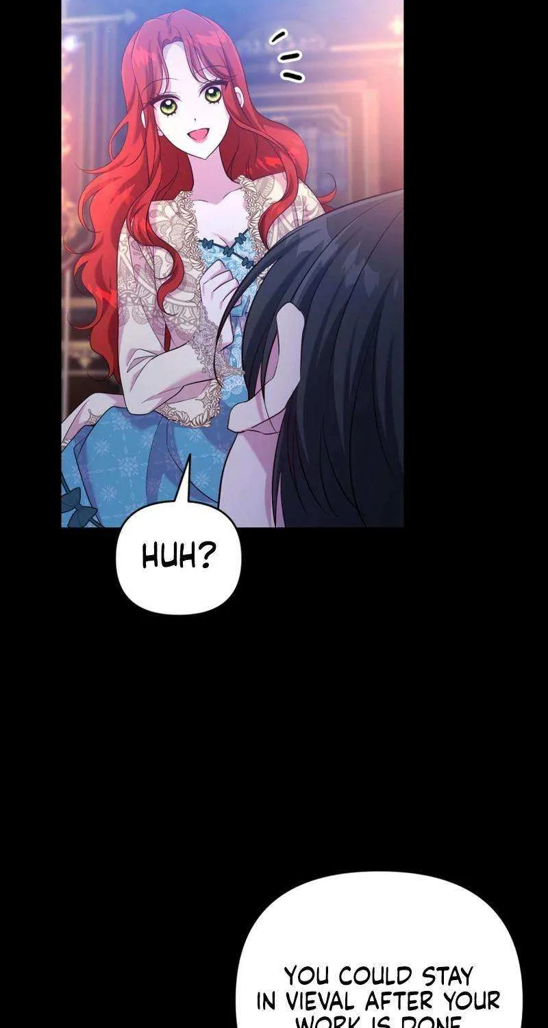 Finally, the Dawn Came Chapter 39 page 35 - 