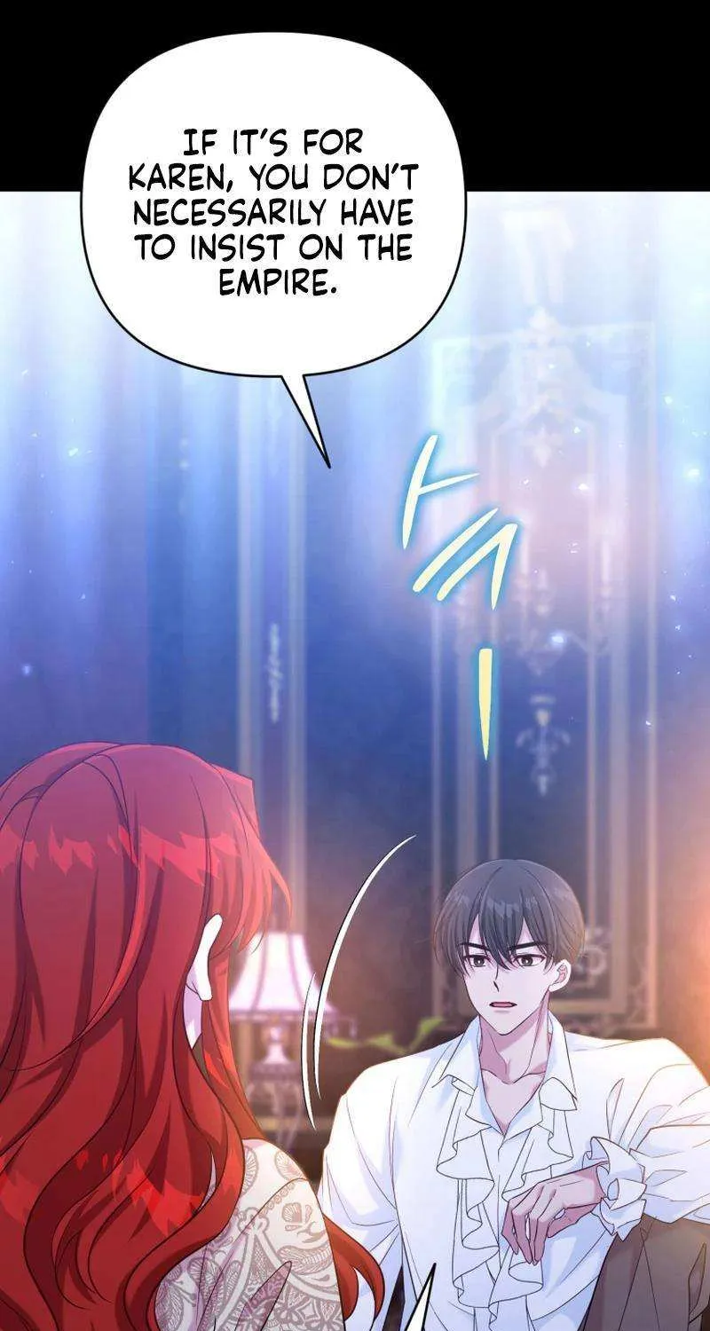 Finally, the Dawn Came Chapter 39 page 40 - 