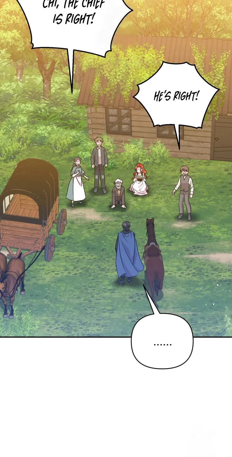 Finally, the Dawn Came Chapter 4 page 3 - 