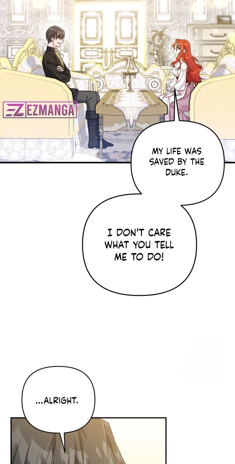Finally, the Dawn Came Chapter 4 page 59 - 