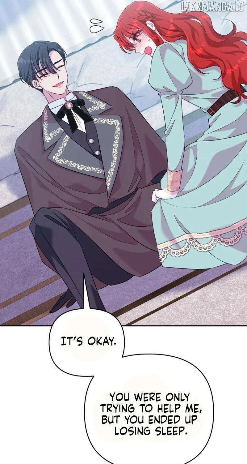 Finally, the Dawn Came Chapter 40 page 73 - 
